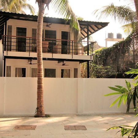 Aashyana Lakhanpal Candolim Exterior photo