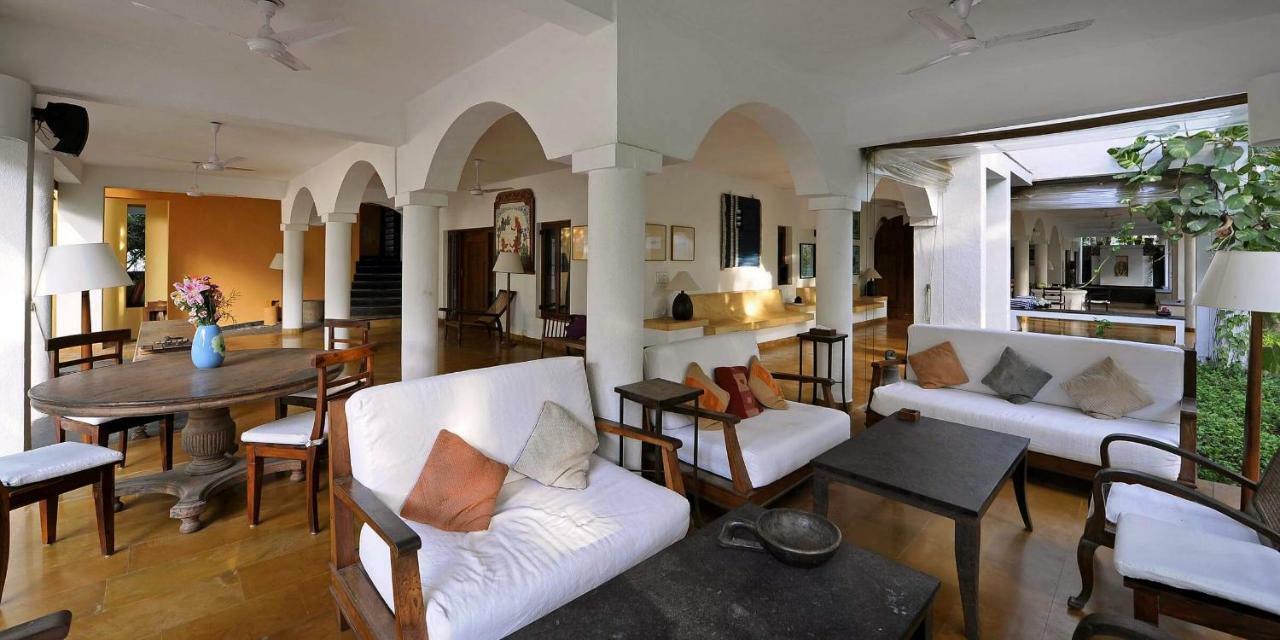 Aashyana Lakhanpal Candolim Exterior photo