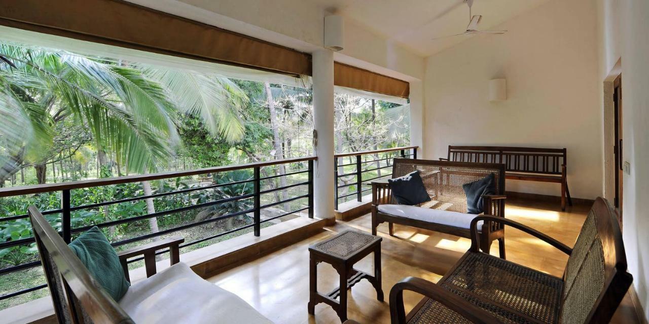 Aashyana Lakhanpal Candolim Exterior photo