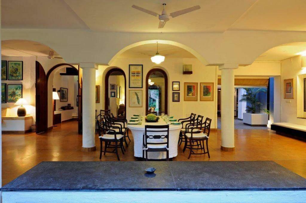 Aashyana Lakhanpal Candolim Exterior photo