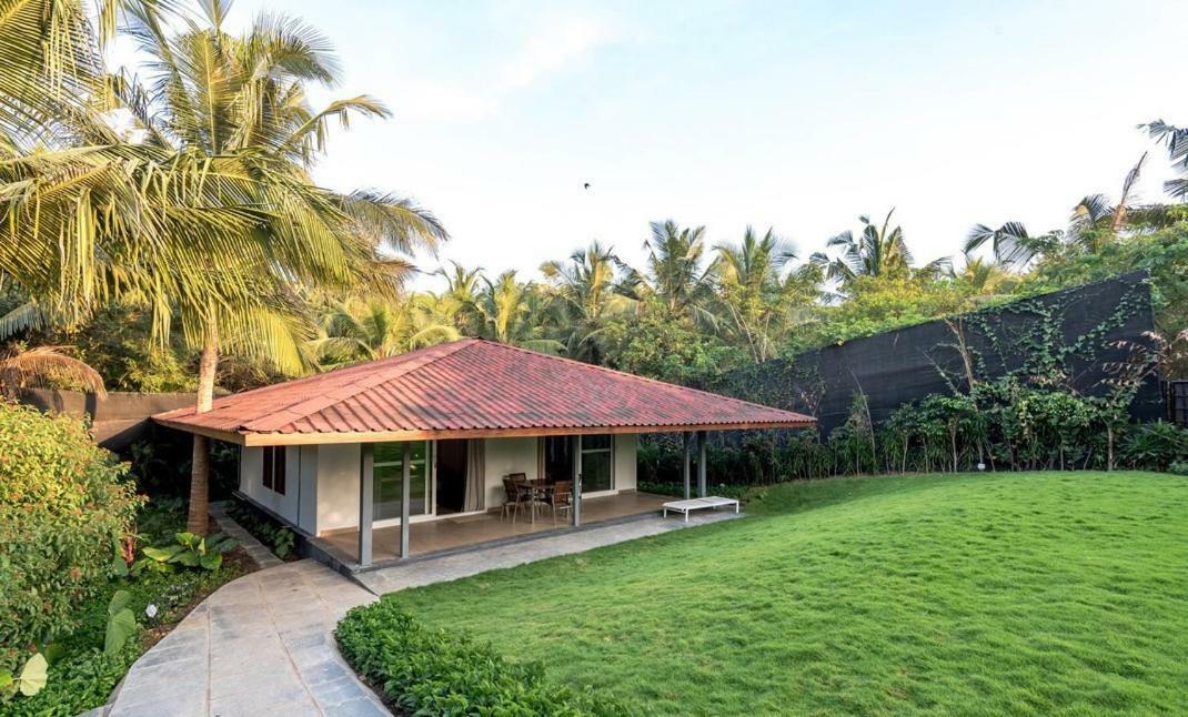 Aashyana Lakhanpal Candolim Exterior photo
