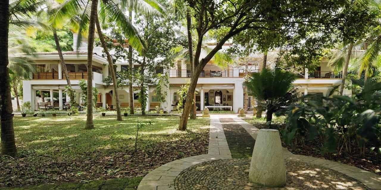 Aashyana Lakhanpal Candolim Exterior photo