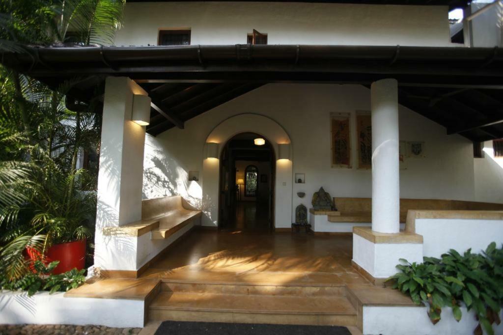 Aashyana Lakhanpal Candolim Exterior photo