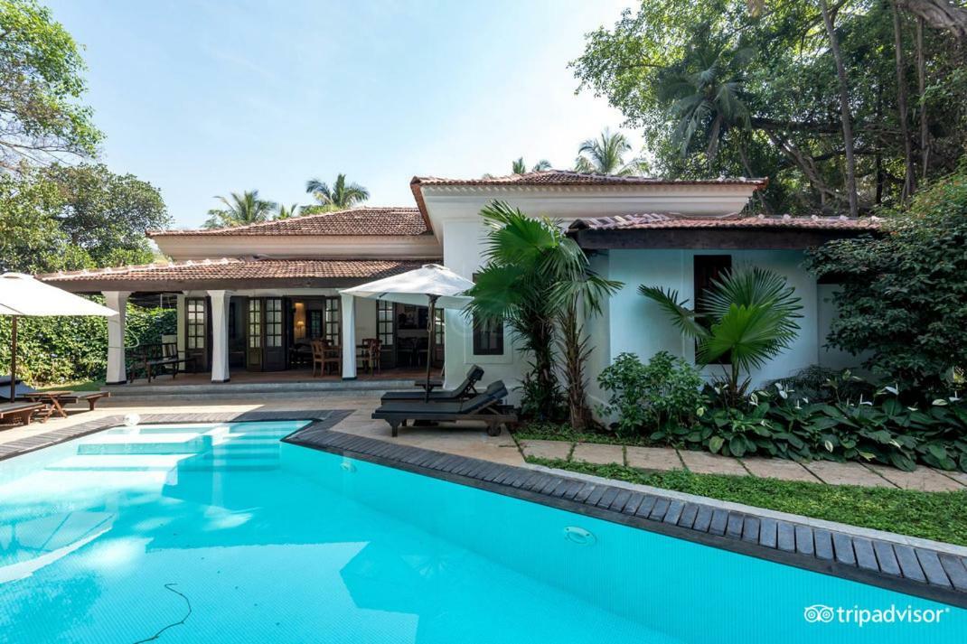 Aashyana Lakhanpal Candolim Exterior photo