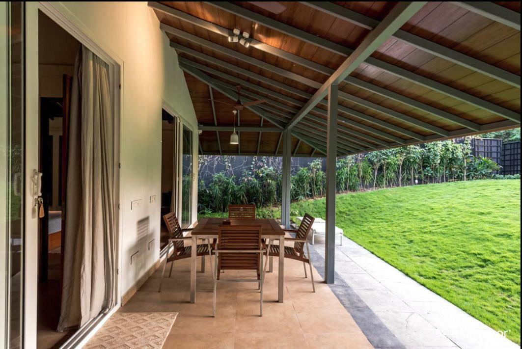 Aashyana Lakhanpal Candolim Exterior photo