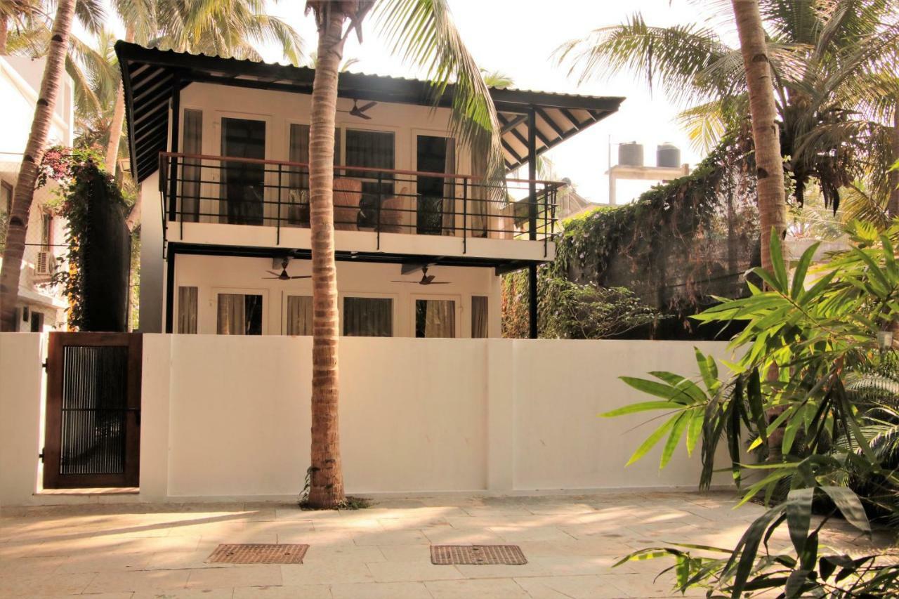 Aashyana Lakhanpal Candolim Exterior photo