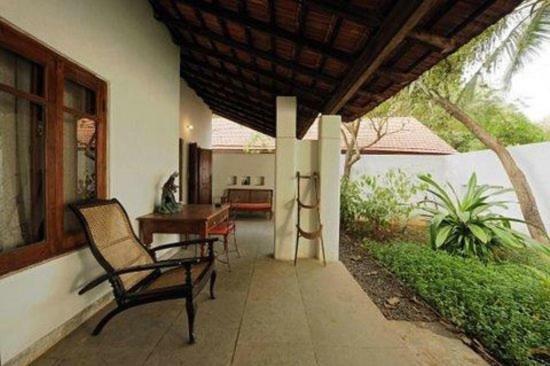 Aashyana Lakhanpal Candolim Exterior photo