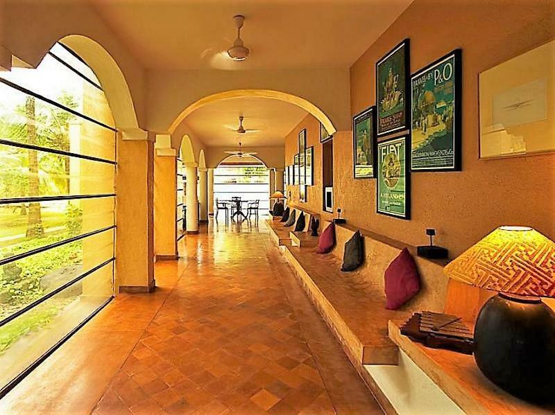 Aashyana Lakhanpal Candolim Exterior photo