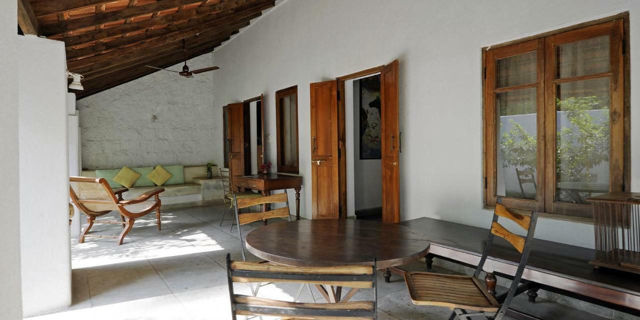 Aashyana Lakhanpal Candolim Exterior photo