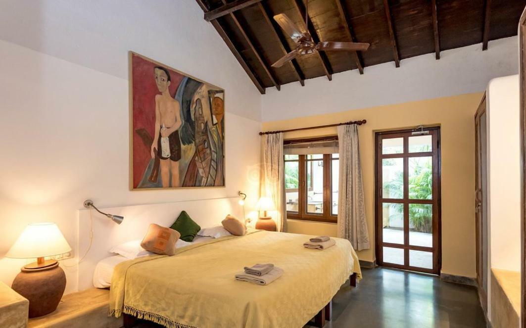 Aashyana Lakhanpal Candolim Exterior photo