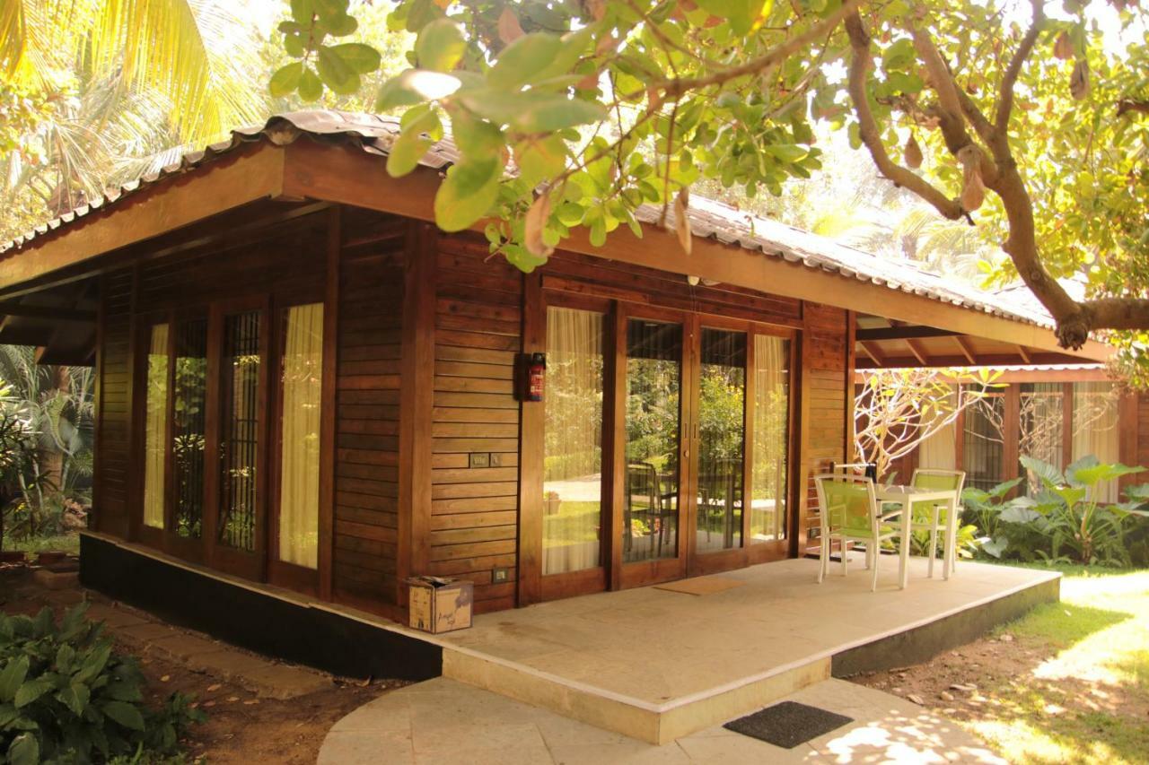 Aashyana Lakhanpal Candolim Exterior photo